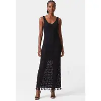 Iro Paris Lazza Dress Black Taglia: S | Maxi abiti Outlet | Donna | Nero