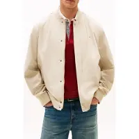 Tommy Hilfiger Tech Lightweight Bomber Jacket Sandalwood Taglia: XXL | Bomber Outlet | Uomo | Marrone