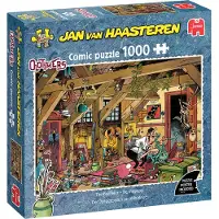 Jumbo Oldtimers Il Puzzle Del Scapolo 1000 Pezzi