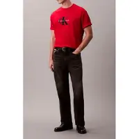 Calvin Klein Ss 16s Tricolor Monogram Tee Adrenaline Rush Taglia: L | T-shirt stampate Outlet | Uomo