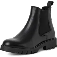 Tamaris Stivaletti Chelsea nero - 40
