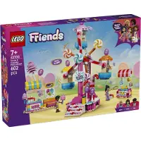 LEGO Ruota panoramica Dolci e Cupcake