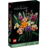 LEGO Bouquet di fiori