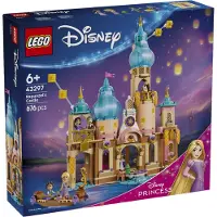 LEGO Il castello di Rapunzel