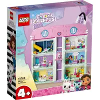 LEGO La casa delle bambole di Gabby