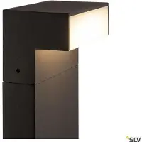 SLV L-Line Out lampioncino LED CCT, altezza 50cm