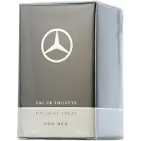 Mercedes-Benz For Men 40 ml Uomo — Eau de Toilette