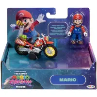 Super Mario Figura Nintendo Super Mario Galaxy Vehicle Mario