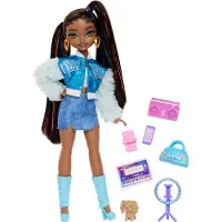 Barbie Bambola Besties Skate Party Brooklyn