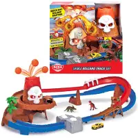 Dickie Toys Macchina Skull Vulcano