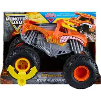 Monster Jam Camion Rev N´ Roar El Toro Loco (6074468)