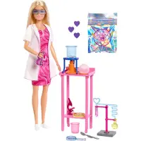 Barbie Bambola ´puoi Essere Una Scienziata´ Barbie