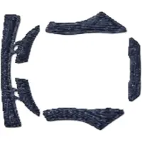 HJC Fodera Interna Ibex 3