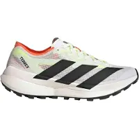 Adidas Women's Agravic Speed 2 Scarpe per trail running Donna (39 1/3, bianco)