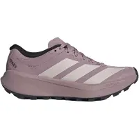 Adidas - Scarpe trail - Terrex Agravic 4 W Magic Mauve/Putty Mauve/Core Black per Donne - Taglia 4 UK - Rosa