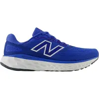 New Balance per uomo. MEVOZV4 Scarpe Fresh Foam X EVOZ v4 blu (40.5), Basso, Stringhe, Casual, Sportivo, Mesh