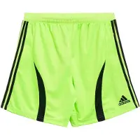 Adidas Unisex Originals Teamgeist Adicolor Shorts Signal Green Taglia: L | Pantaloncini Outlet | Unisex | Verde
