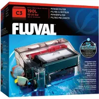 Fluval Filtro C3 A 5 Stadi 190l