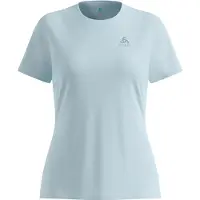 Odlo Women's Cardada S/S T-shirt Donna (XL, grigio)