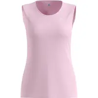 Odlo Women's Cardada Tank Top Donna (L, lilla/fuchsia)