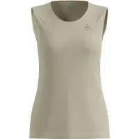 Odlo Women's Cardada Tank Top Donna (XL, beige)