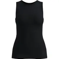 Odlo Women's Performance X-Light Top Crew Neck Singlet Intimo sintetico Donna (XS, nero)