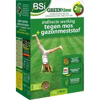Bsi GREENtime 2 in 1 - 4 kg