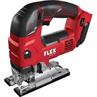 Flex Seghetto alternativo a batteria JSB 18.0-EC C 18V 489794