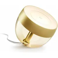 Philips Hue Iris WACA lampada LED da tavolo, oro