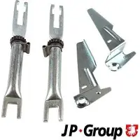 JP GROUP Set di regolatori per freni a tamburo 4865000510 0 2kg