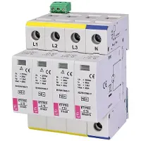 Eti ETITEC C T2 275/20 3+1 RC, modello REG