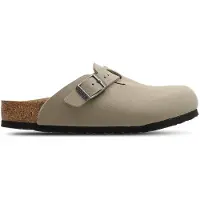 Birkenstock Kid's Boston BFBC Sandali Bambini (32 - Narrow, beige)