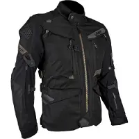 Leatt Tessuto ADV Multitour 7.5 Giacca M uomo nero