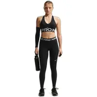Nike Pantaloni sportivi '365' nero / bianco