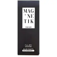 Nuei Eau De Toilette Mag´netik 50 Ml