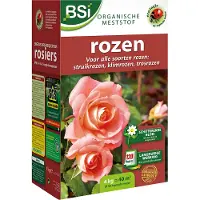 BSI Group BSI Concime organico per rose - 4 kg