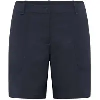 Jack Wolfskin Women's Desert Shorts Pantaloncini Donna (46, blu)