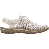Keen per uomo. 1028173 Sandali beige Uneek (43), Basso, Stringhe, Casual