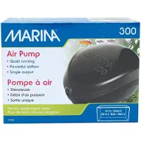 Marina Ventilatore per acquari marini, modello 300
