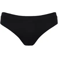 Barts Women's Solid Bikini Briefs Parte inferiore bikini Donna (40, nero)