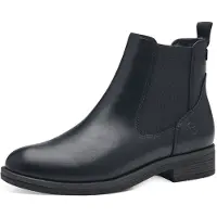 Tamaris Stivaletti Chelsea nero - 37