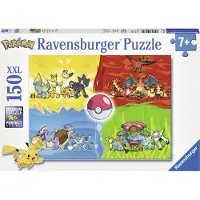 Ravensburger Pokémon Puzzle Xxl 150 Pezzi