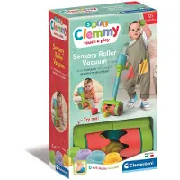 Clementoni Aspirapolvere Sensoriale Clemmy