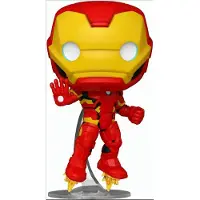 Funko POP! Figura Nuovi Classici Iron Man Marvel 9 Cm
