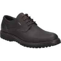 Josef seibel Scarpa stringata marrone scuro