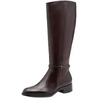 Tamaris Stivale marrone scuro