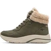 Tamaris Stivaletti verde - 41