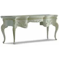 Casa Padrino - Comodino barocco avorio / oro 190 cm - Italy