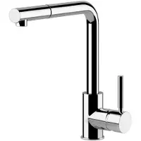 Gessi Miscelatore monocomando Neutron 17169 031 27 cm cromo