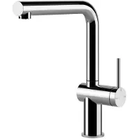 Gessi Miscelatore monocomando Inedito 60431 031 29,6 cm cromo